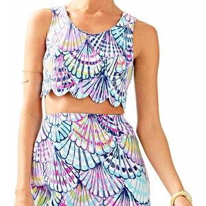 NWOT Cadden Lilly Set size 4
